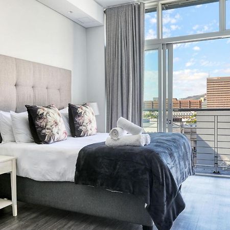 Backup-Power Mountain View Trendy Apartment Cape Town Ngoại thất bức ảnh