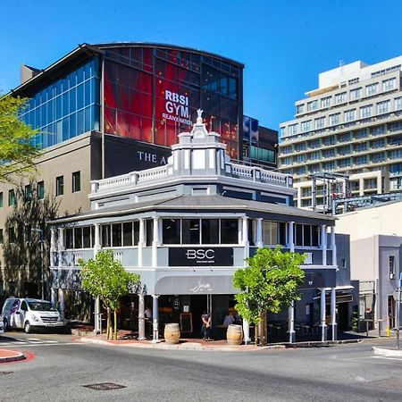 Backup-Power Mountain View Trendy Apartment Cape Town Ngoại thất bức ảnh