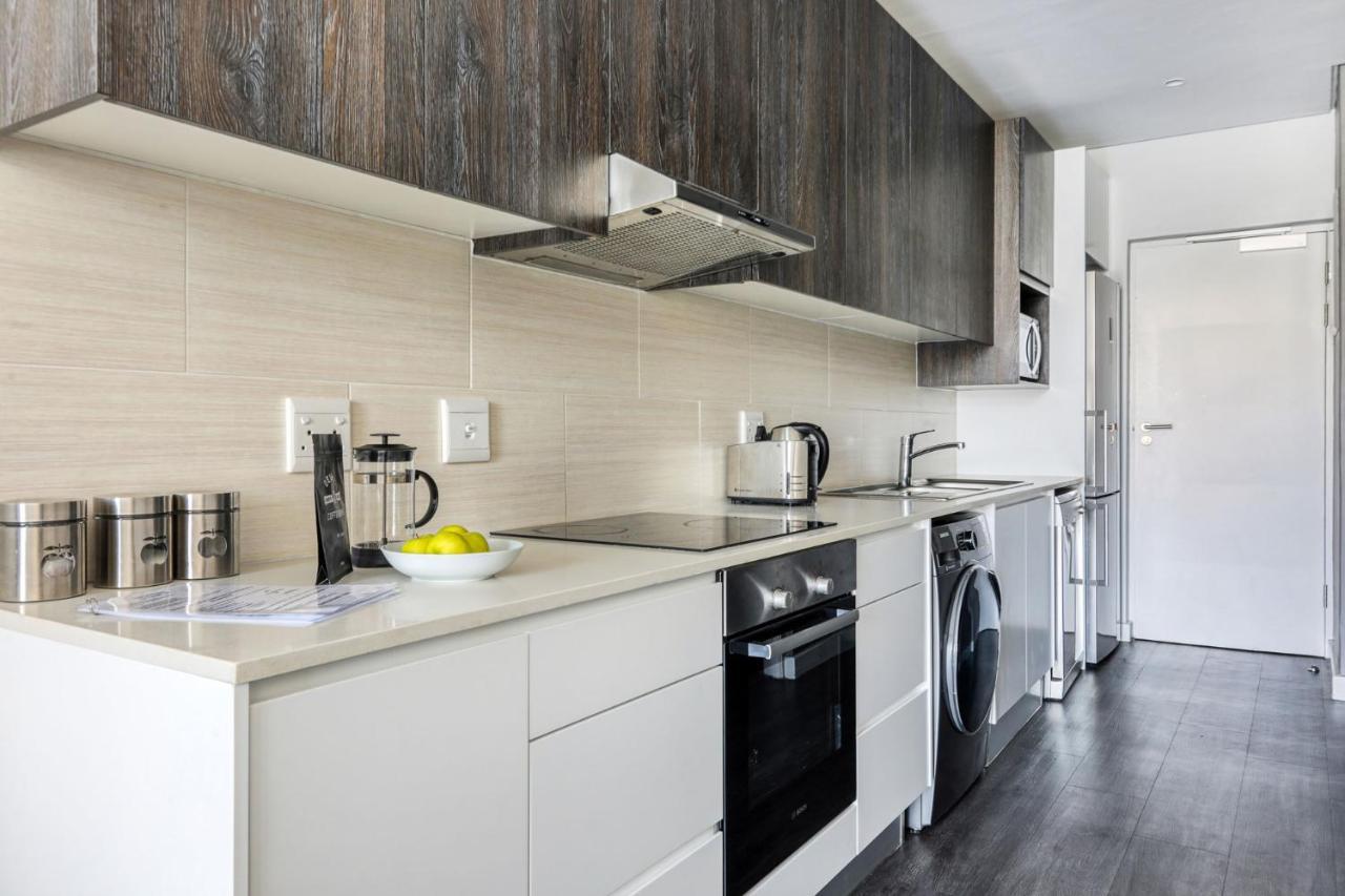Backup-Power Mountain View Trendy Apartment Cape Town Ngoại thất bức ảnh