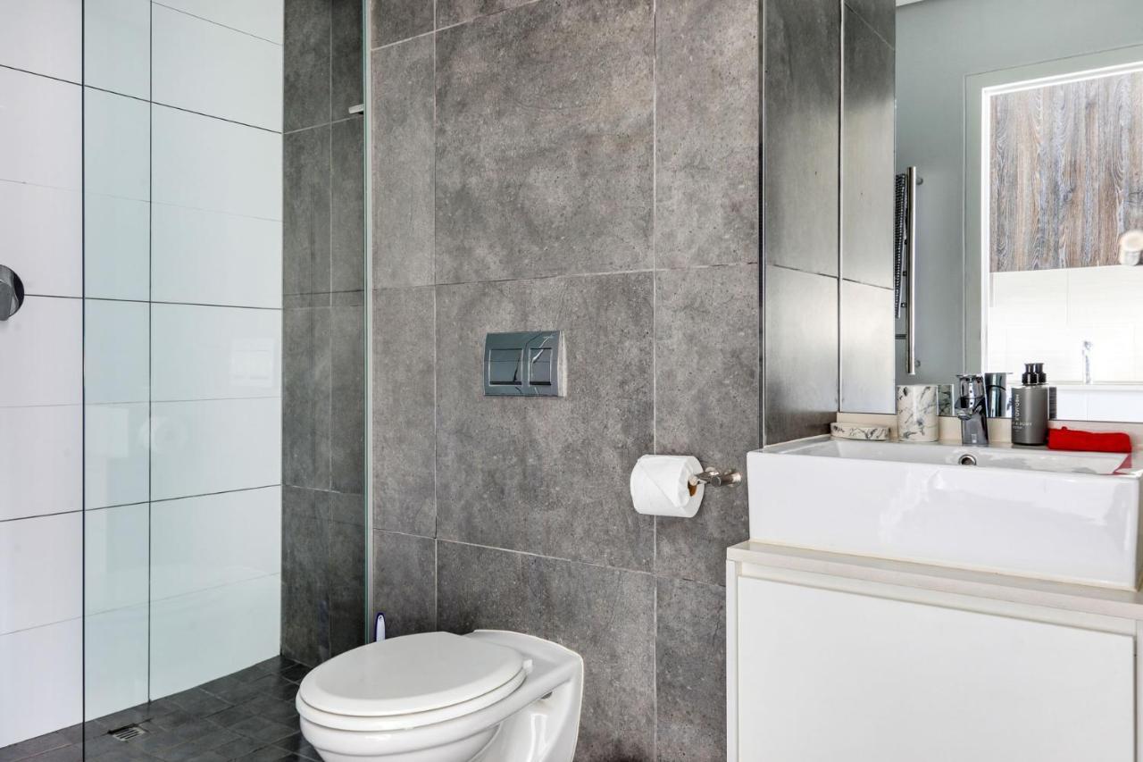 Backup-Power Mountain View Trendy Apartment Cape Town Ngoại thất bức ảnh
