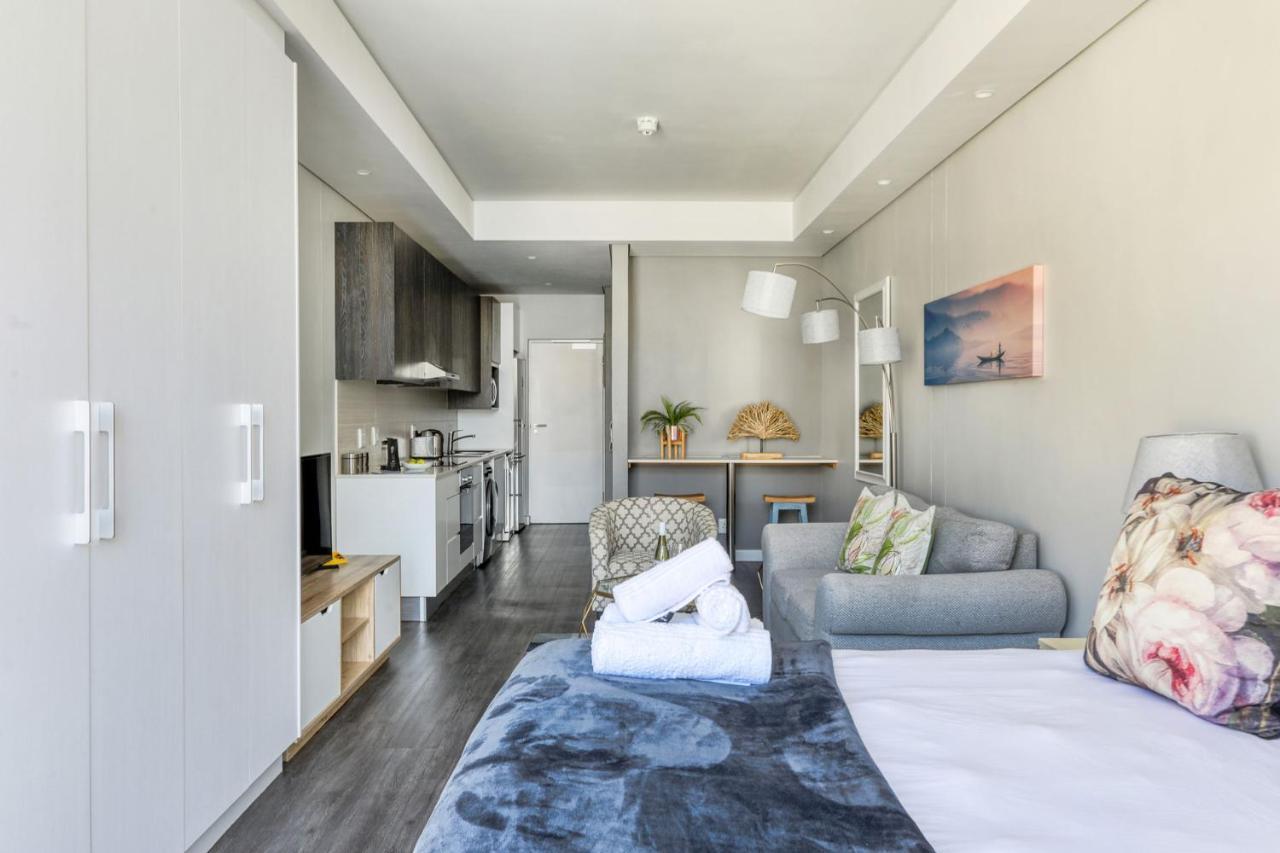 Backup-Power Mountain View Trendy Apartment Cape Town Ngoại thất bức ảnh