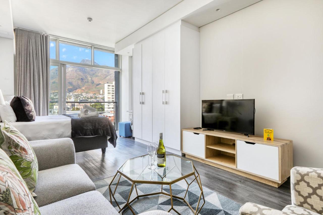 Backup-Power Mountain View Trendy Apartment Cape Town Ngoại thất bức ảnh