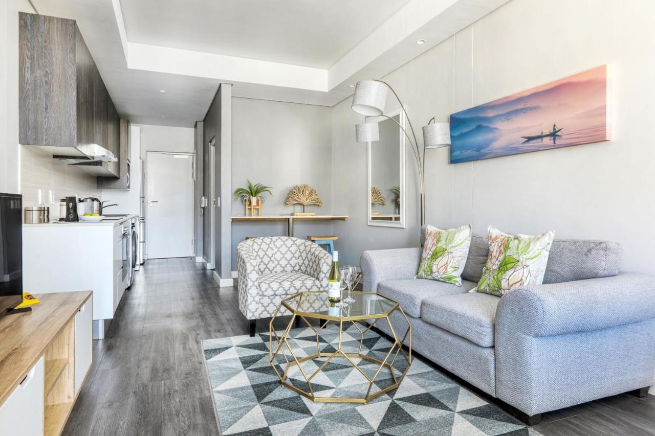 Backup-Power Mountain View Trendy Apartment Cape Town Ngoại thất bức ảnh