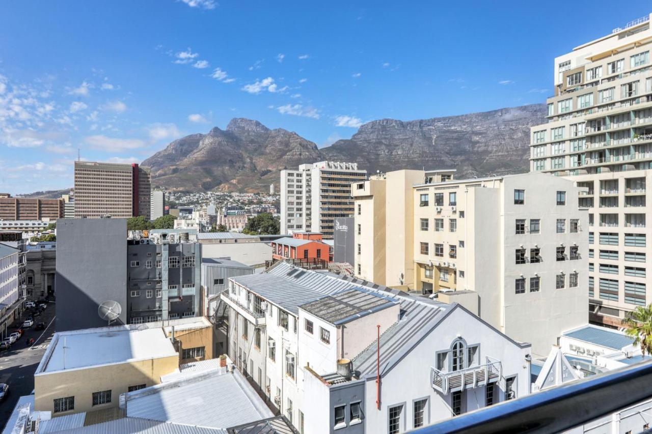 Backup-Power Mountain View Trendy Apartment Cape Town Ngoại thất bức ảnh