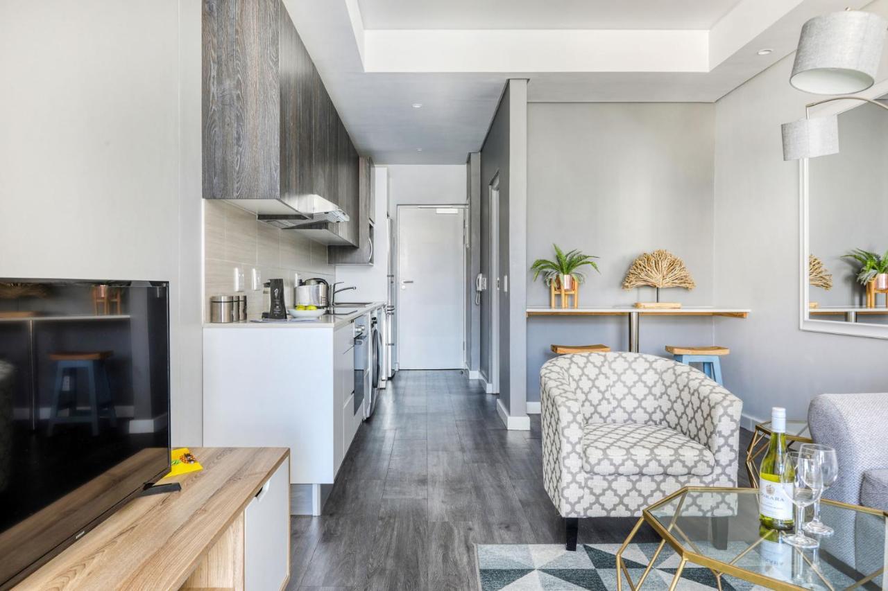 Backup-Power Mountain View Trendy Apartment Cape Town Ngoại thất bức ảnh