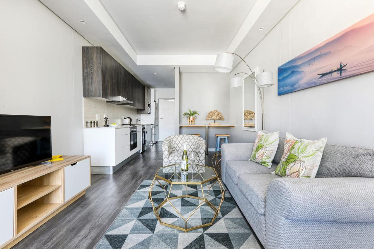Backup-Power Mountain View Trendy Apartment Cape Town Ngoại thất bức ảnh