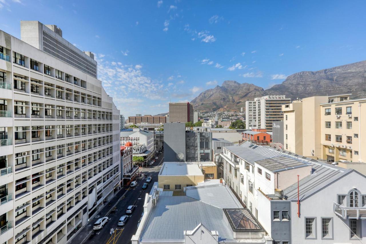 Backup-Power Mountain View Trendy Apartment Cape Town Ngoại thất bức ảnh