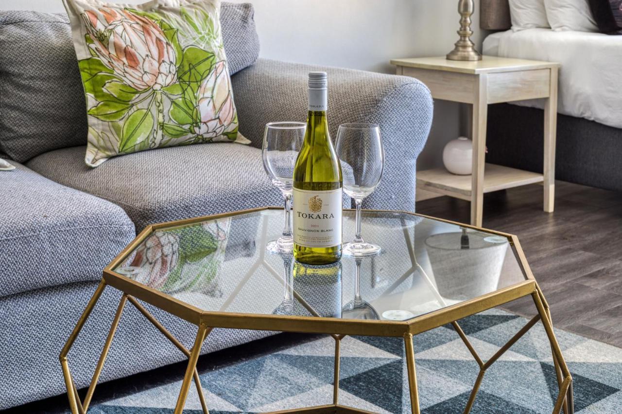 Backup-Power Mountain View Trendy Apartment Cape Town Ngoại thất bức ảnh