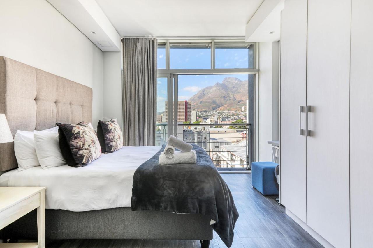 Backup-Power Mountain View Trendy Apartment Cape Town Ngoại thất bức ảnh