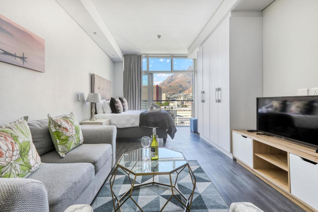 Backup-Power Mountain View Trendy Apartment Cape Town Ngoại thất bức ảnh