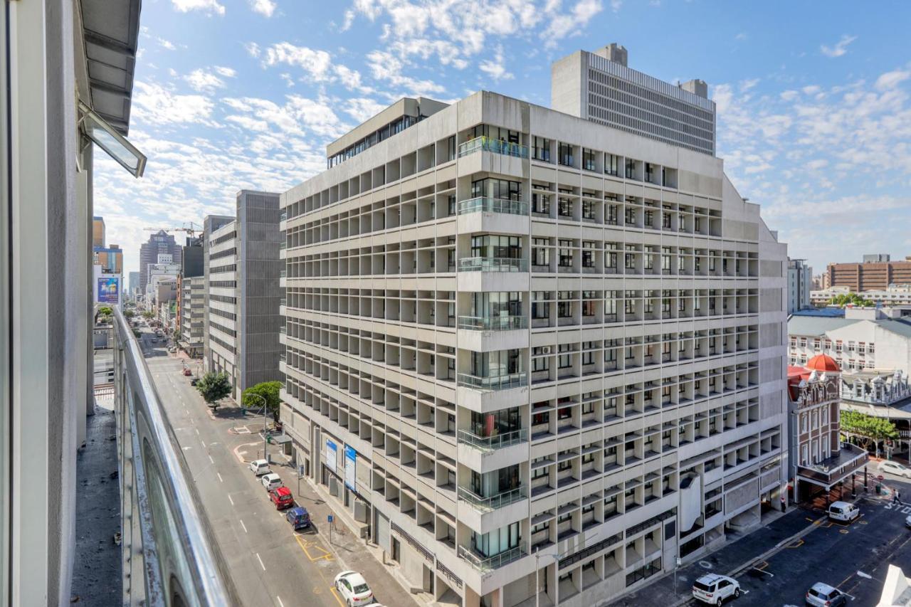 Backup-Power Mountain View Trendy Apartment Cape Town Ngoại thất bức ảnh
