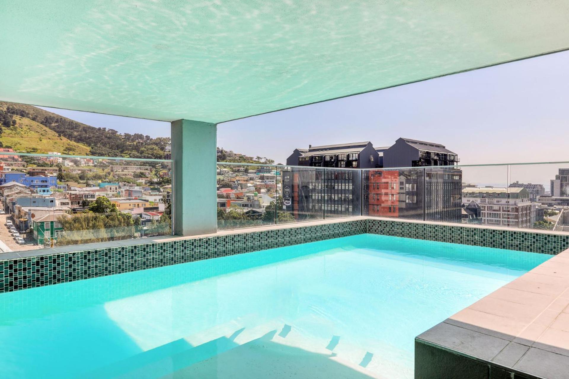 Backup-Power Mountain View Trendy Apartment Cape Town Ngoại thất bức ảnh
